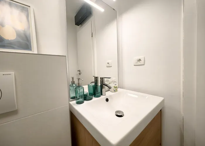 Apartment Calma Mare Split